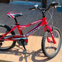 Bicicletta bambino Sempion Grinta 20'' come nuova!