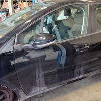 Porta anteriore sx nuda PEUGEOT 208 del 2017