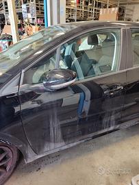 Porta anteriore sx nuda PEUGEOT 208 del 2017