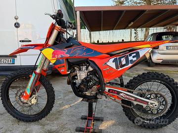 Ktm 250 SX-F Rally Edition