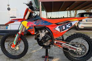 Ktm 250 SX-F Rally Edition
