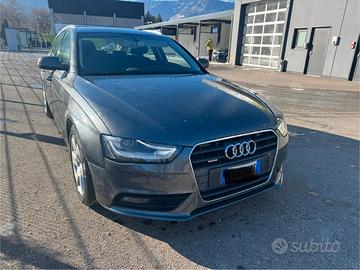 Audi  a4 2.0 TDI quattro 