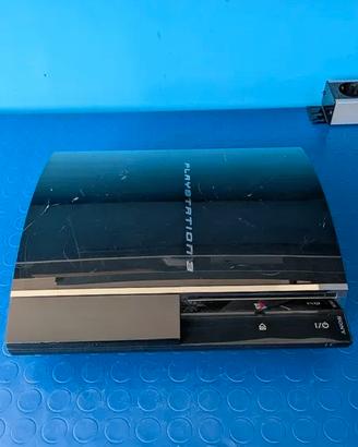 PS3 60gb non funzionante