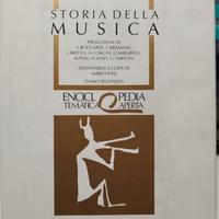 Storia della Musica