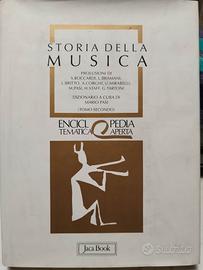 Storia della Musica
