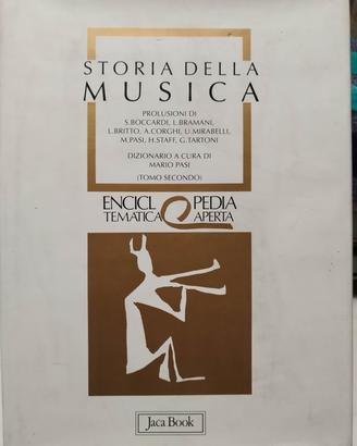 Storia della Musica