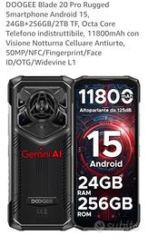 Dooge Blade 20 pro