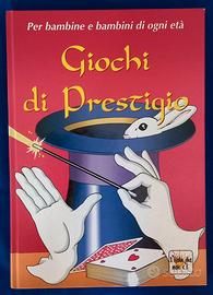 libro: giochi dimprestigio per bambini /e
