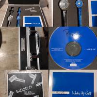 Swatch orologi da collezione