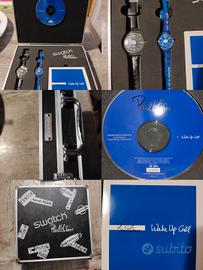 Swatch orologi da collezione