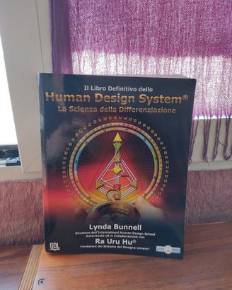 MANUALE UFFICIALE DELLO HUMAN DESIGN SISTEM