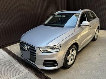AUDI Q3 2.0 TDI Quattro - SPORT S TRONIC 150Cv