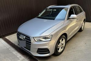 AUDI Q3 2.0 TDI Quattro - SPORT S TRONIC 150Cv