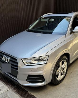 AUDI Q3 2.0 TDI Quattro - SPORT S TRONIC 150Cv