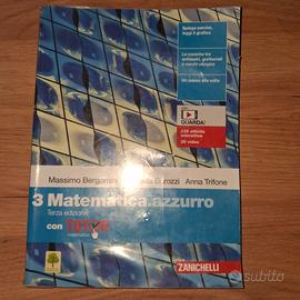 Libri matematica liceo