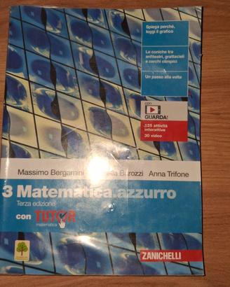 Libri matematica liceo