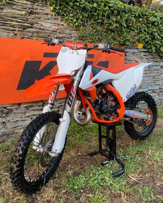 Ktm 85 sx