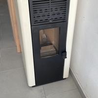 Stufa pellet