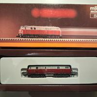 Marklin scala z. Art. 8866. DB V160 003