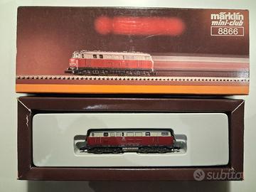 Marklin scala z. Art. 8866. DB V160 003