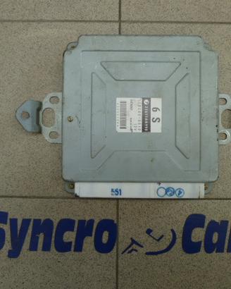 22611ah990 centralina motore subaru wrx sti 03/04