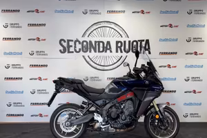 Yamaha Tracer 9 GT+ Y-AMT