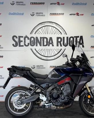 Yamaha Tracer 9