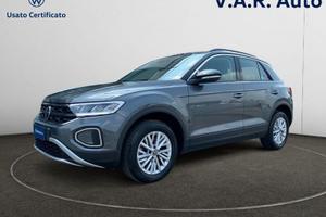 Volkswagen T-Roc 2.0 TDI SCR 150 CV DSG Life
