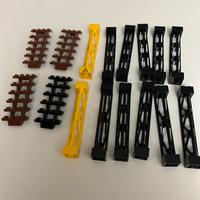 Lotto lego pilastri e scale