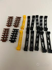 Lotto lego pilastri e scale