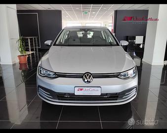 VOLKSWAGEN Golf 2.0 TDI 150 CV DSG SCR Life U10513