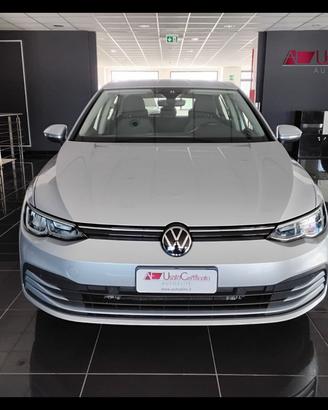 VOLKSWAGEN Golf 2.0 TDI 150 CV DSG SCR Life U10513