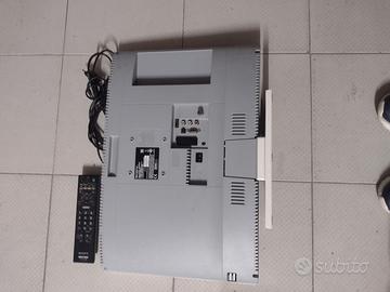 TV Sony ferro stiro telefono arriccia capeli