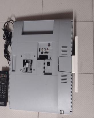 TV Sony ferro stiro telefono arriccia capeli