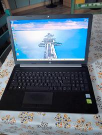 Notebook HP 15 DA0134NL