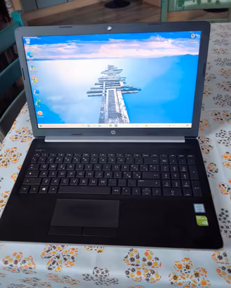 Notebook HP 15 DA0134NL