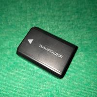 Batteria RAVPower per Sony NP-FW50 1100mah