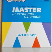 Libro Master Economia Aziendale  9788824782814