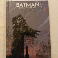Batman. Gotham by gaslight.