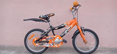 Bici bimbo Atala 
