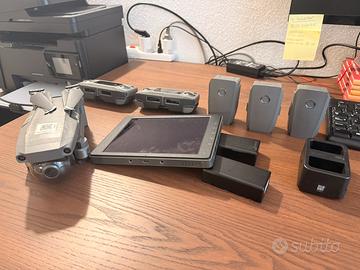 Drone dji mavic 2 zoom