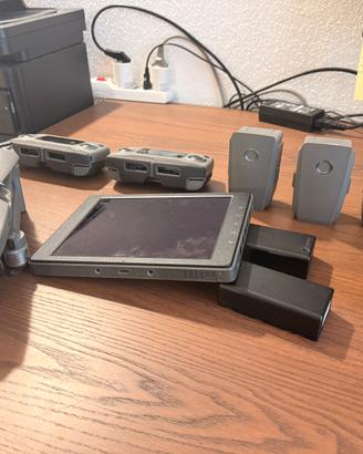 Drone dji mavic 2 zoom