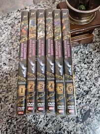 Le Bizzarre Avventure di JoJo