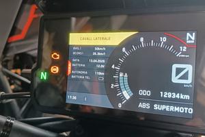 KTM Duke 390