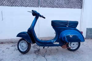 vespa del 1972