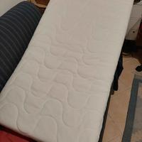 Materasso sfoderabile lettino