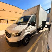 Volkswagen Krafter 2.0d 140cv 2019 sponda idraulic