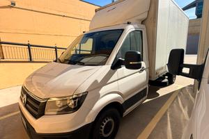 Volkswagen Krafter 2.0d 140cv 2019 sponda idraulic