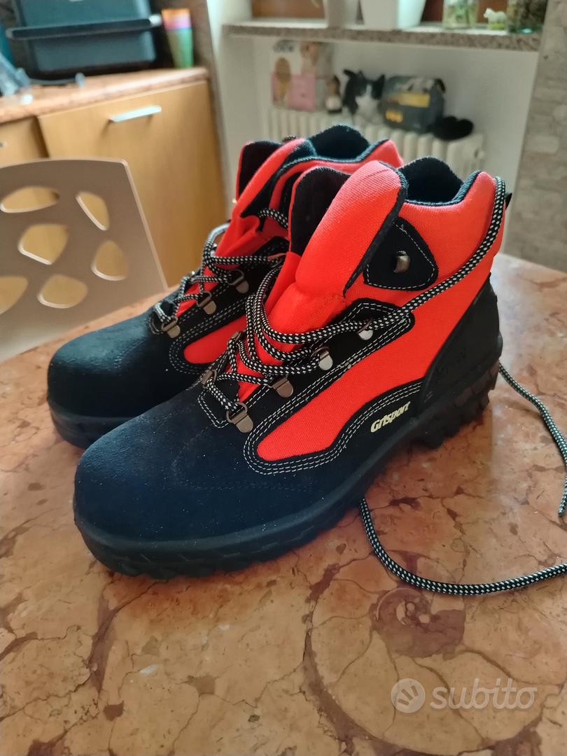 scarpe antinfortunistiche Giardino e Fai da te In vendita a Trento