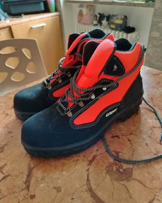 scarpe antinfortunistiche 